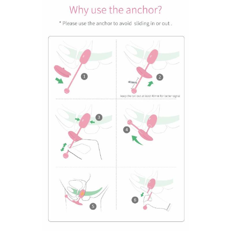 Смарт-тренажер Кегеля для жінок Magic Motion Kegel Coach