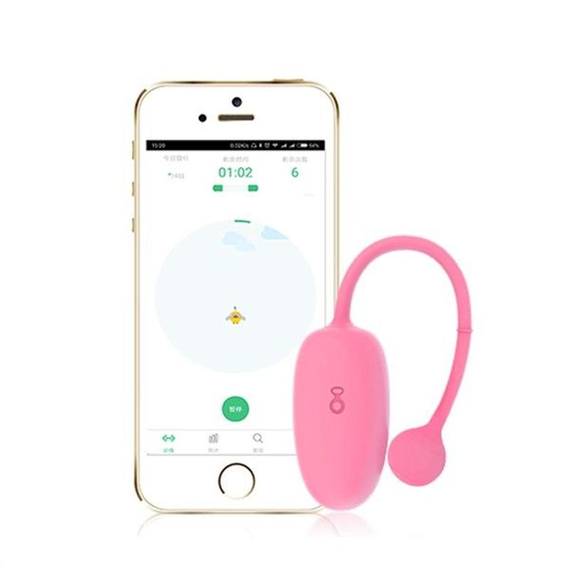 Смарт-тренажер Кегеля для жінок Magic Motion Kegel Coach - зображення 1