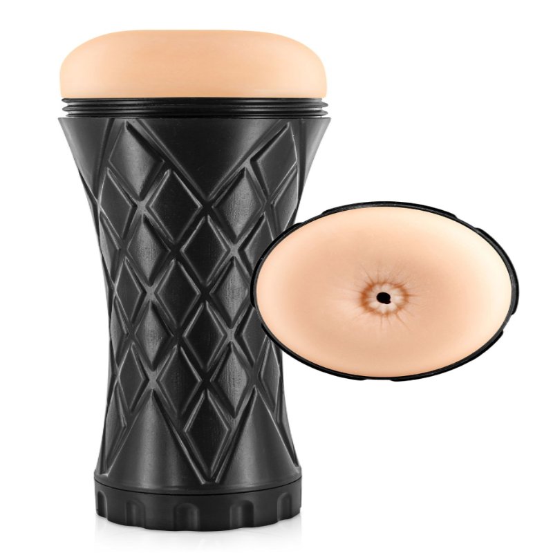 Мастурбатор-попка Real Body — Real Cup Anus - зображення 1