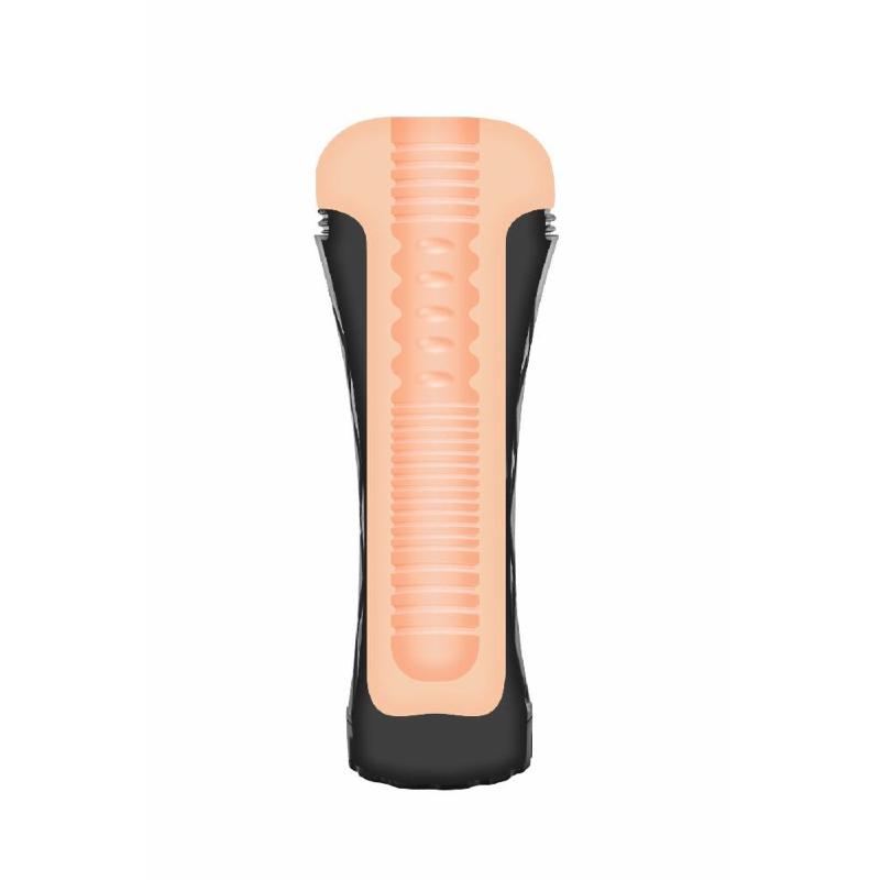 Мастурбатор-попка Real Body — Real Cup Anus Vibrating