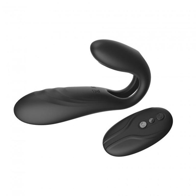 Вібратор для пар Dorcel MULTI JOY з пультом ДК - зображення 1