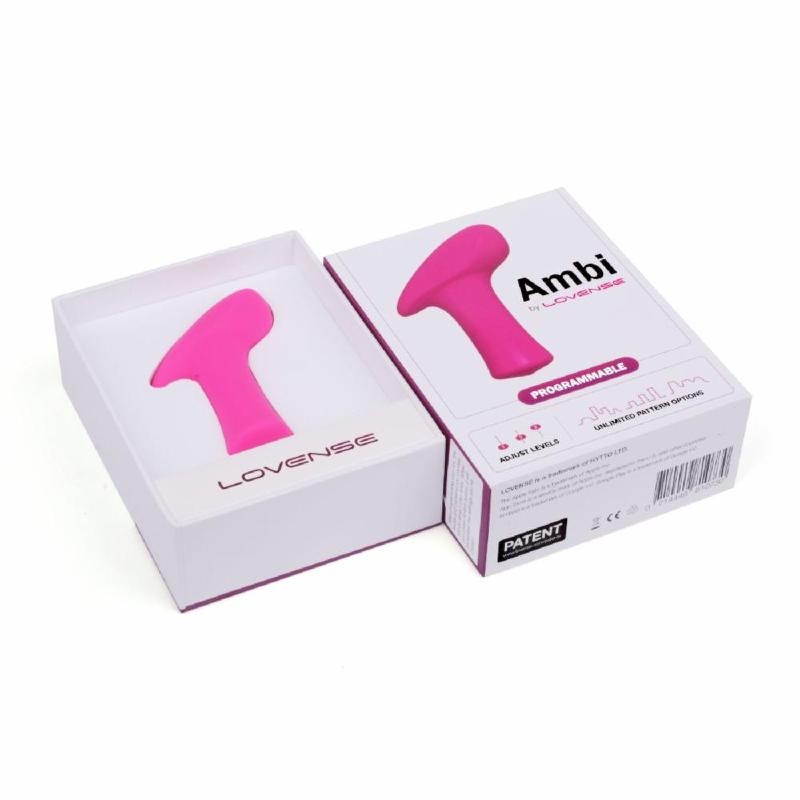 Смарт-віброкуля Lovense Ambi