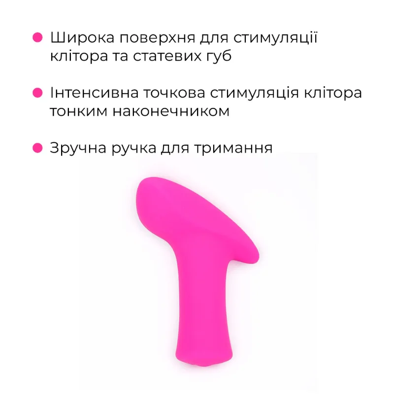Смарт-віброкуля Lovense Ambi