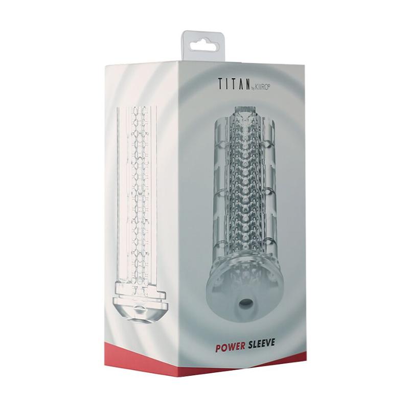 Запасна вставка для Kiiroo Titan - Sleeve Power - зображення 1