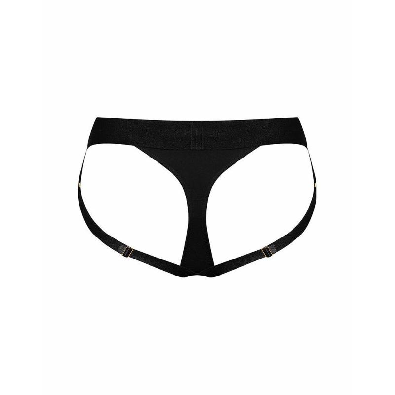 Трусики-стрінги для страпону Strap-On-Me HEROINE HARNESS - XL