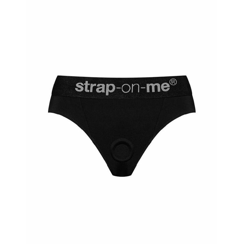 Трусики-стрінги для страпона Strap-On-Me HEROINE HARNESS - M
