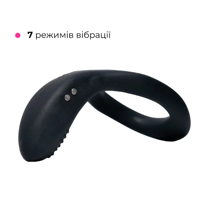 Смарт кільце-насадка на член Lovense Diamo Cock Ring