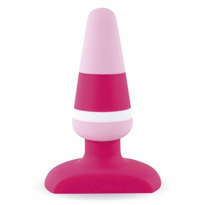Анальна пробка FeelzToys - Plugz Butt Plug Colors Nr. 2 - зображення 1