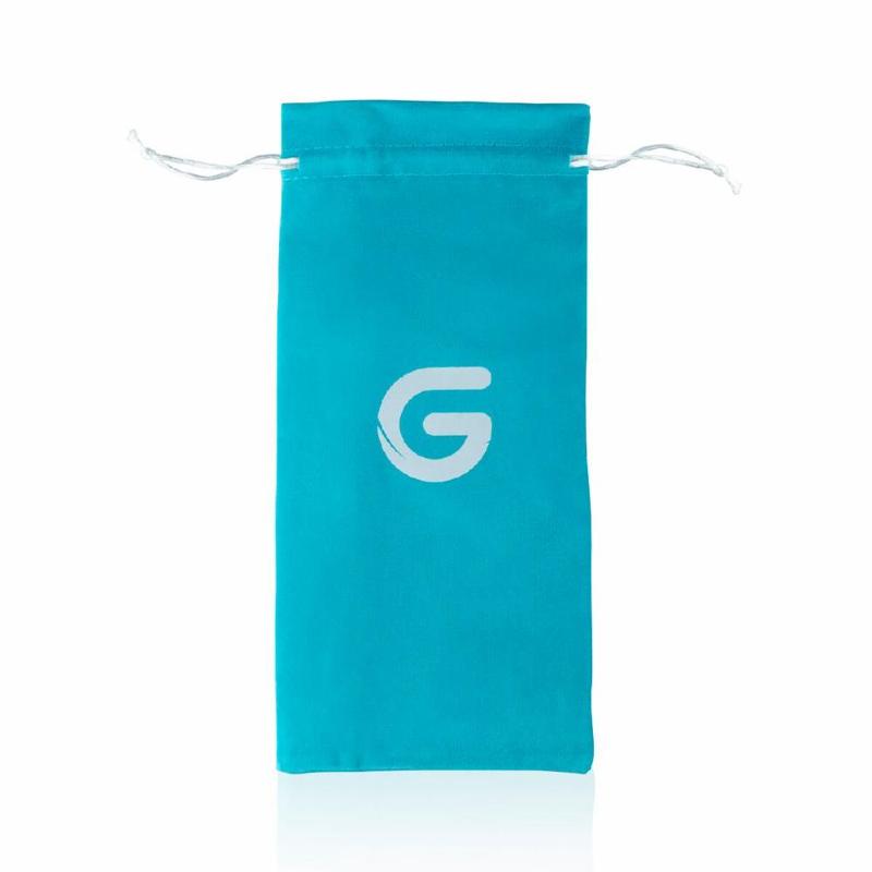 Скляний дилдо Gildo Glass Dildo No.15