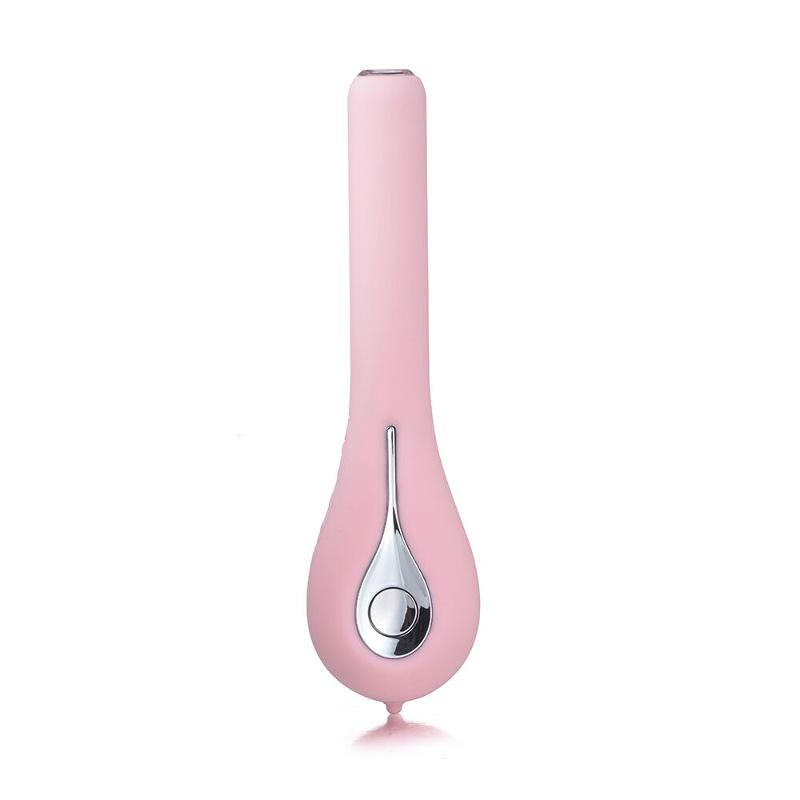 Інтелектуальний вібратор із камерою Svakom Siime Eye Pale Pink - зображення 1