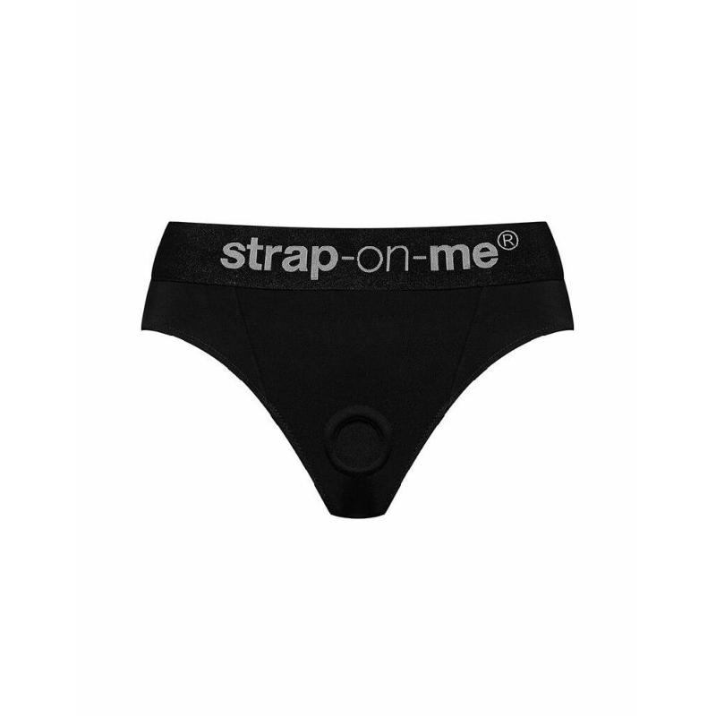 Трусики-стрінги для страпона Strap-On-Me HEROINE HARNESS - S