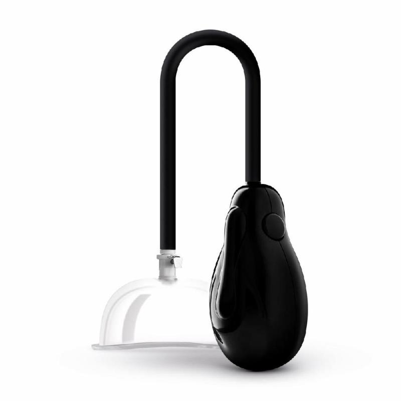 Автоматична вакуумна помпа для вульви SAIZ Vagina Pump Premium - зображення 1