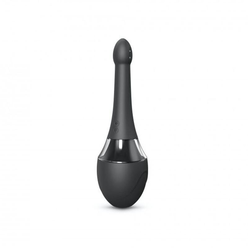 Автоматичний анальний душ-вібратор Dorcel Douche Mate Pro - зображення 1