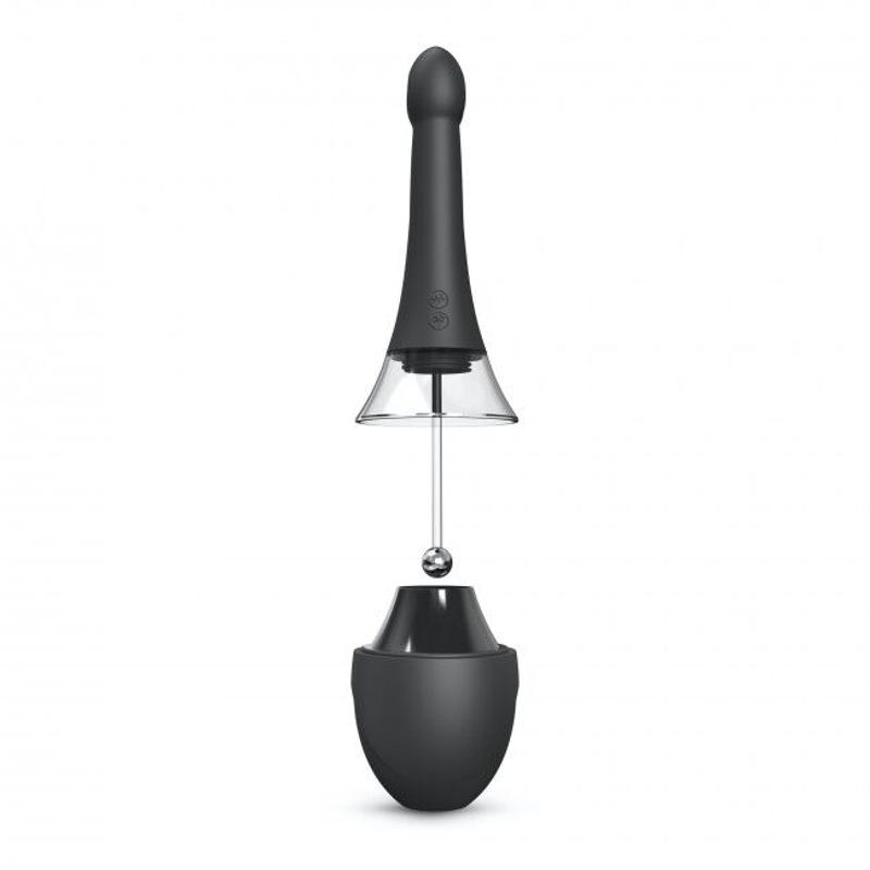 Автоматичний анальний душ-вібратор Dorcel Douche Mate Pro