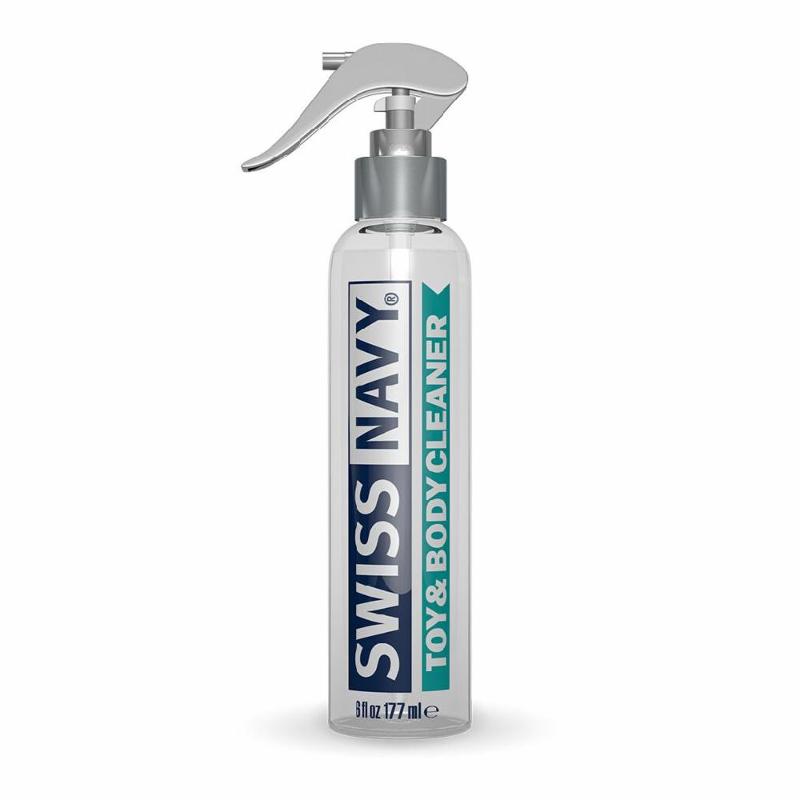 Засіб для чищення Swiss Navy Toy & Body Cleaner 177 мл - зображення 1