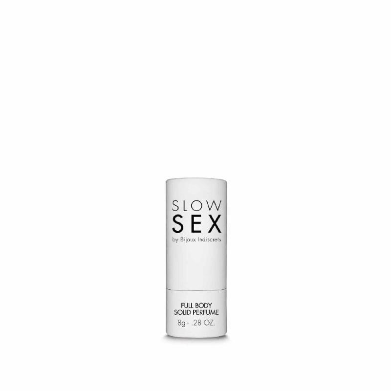 Твердий парфум для всього тіла Bijoux Indiscrets Slow Sex Full Body solid perfume 4 г