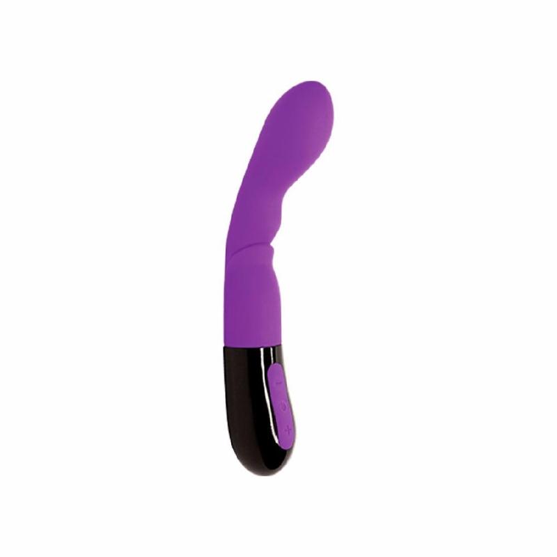 Вібратор Adrien Lastic Nyx 2.0 стимуляція точки G і входу в піхву, що перезаряджається - зображення 1