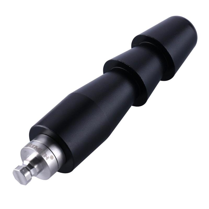 Адаптер VAC-U-Lock для секс-машин Hismith KlicLok to Vac-U-Lock Adapter Black - зображення 1
