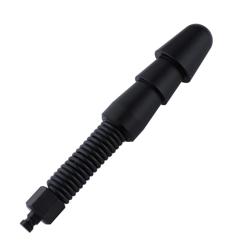 Пружинний адаптер VAC-U-Lock для секс-машин Hismith KlicLok to Vac-U-Lock Adapte - зображення 1