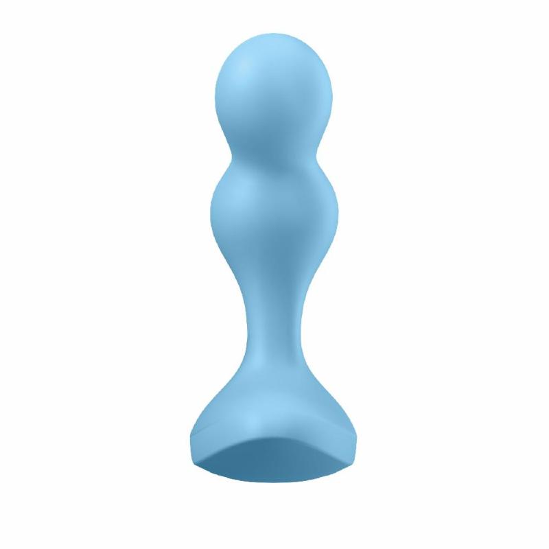 Смарт-масажер простати Satisfyer Deep Diver Light Blue