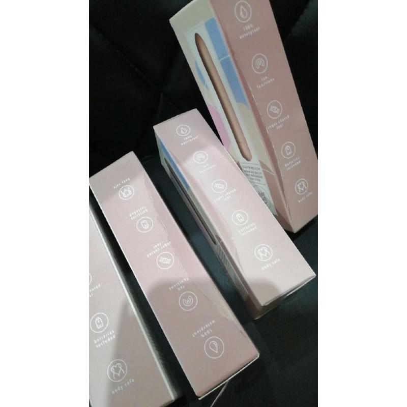 Вібратор SugarBoo Sugar Blush (м'ята упаковка!!!)
