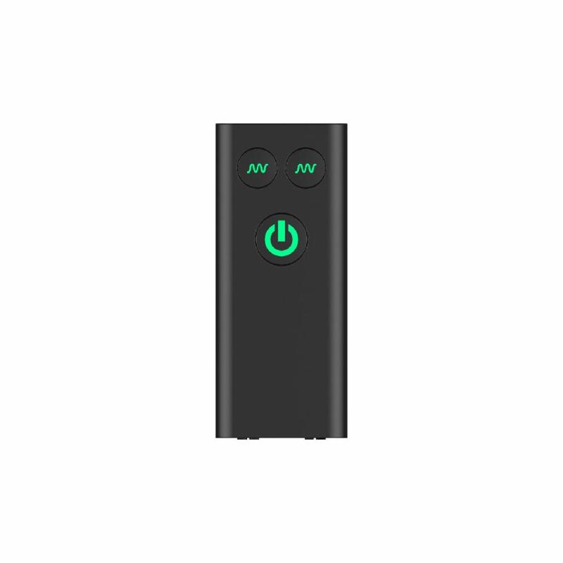 Масажер простати Nexus Ride, гнучке кріплення стовбура + стимуляція промежини
