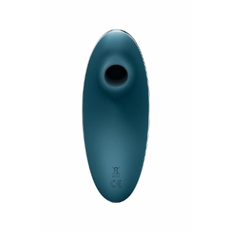 Вакуумний вібратор Satisfyer Vulva Lover 1 Blue