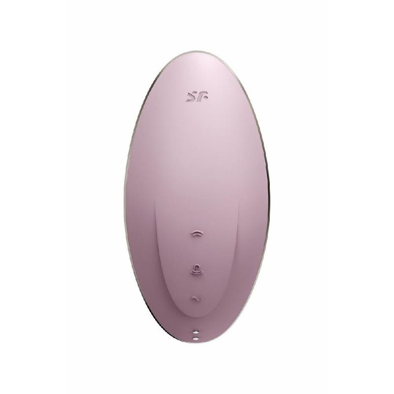 Вакуумний вібратор Satisfyer Vulva Lover 1 Violet