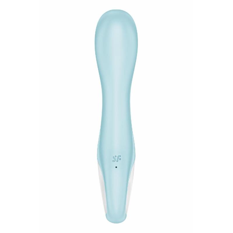 Смарт-вібратор точки G Satisfyer Air Pump Vibrator 5+, надувається