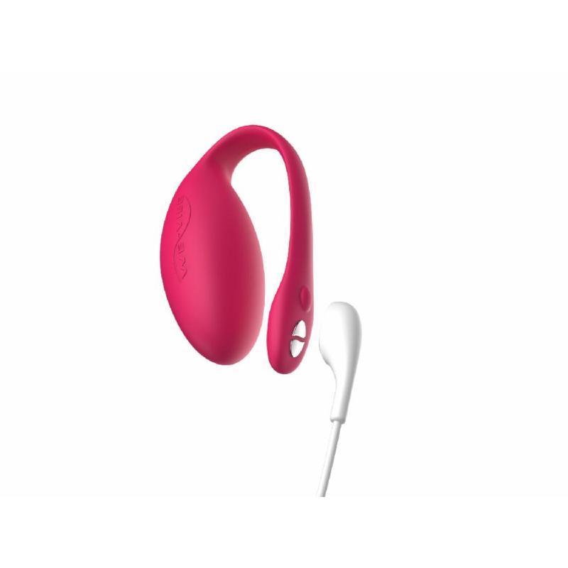 Смарт-віброяйце We-Vibe Jive Electric Pink
