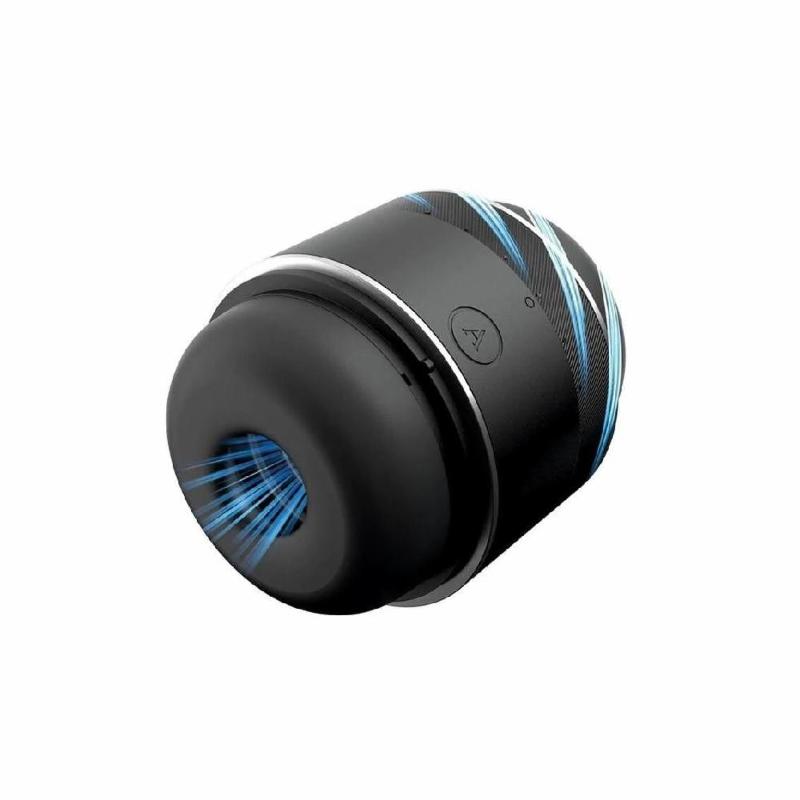 Мастурбатор з регулюванням герметичності Arcwave Voy Compact Stroker, 8 інтенсивностей, наскрізний - зображення 1