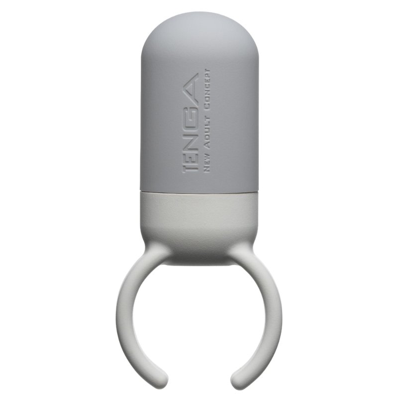 Вібратор на палець Tenga SVR one GRAY - зображення 1