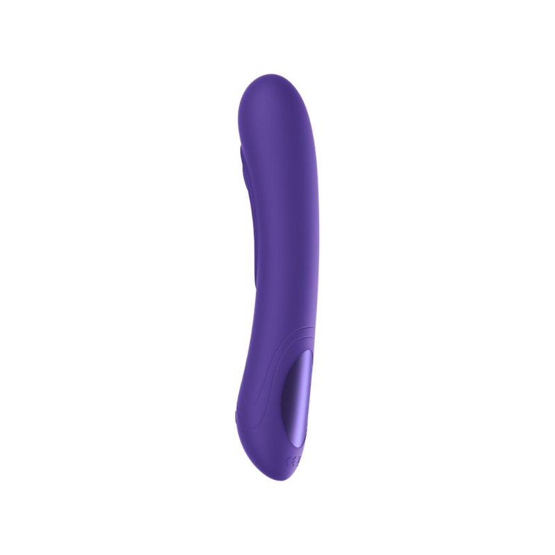 Інтерактивний вібростимулятор точки G Kiiroo Pearl 3 Purple - зображення 1