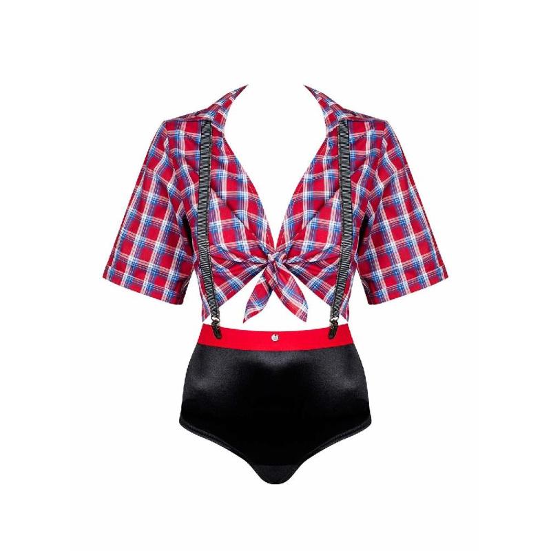 Костюм робітниці Obsessive Worker Girl S/M