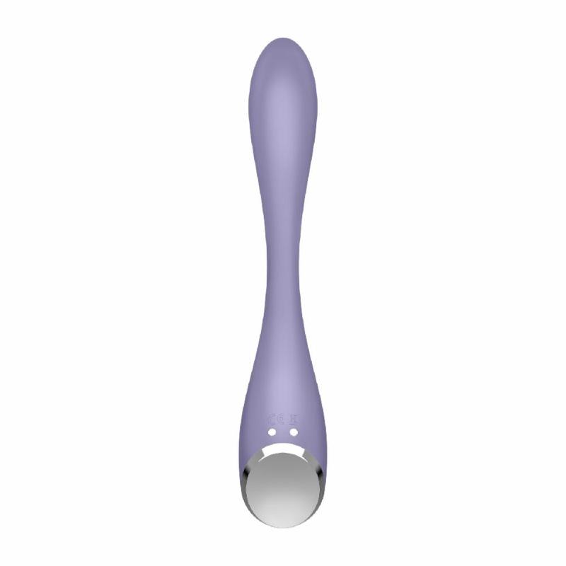 Універсальний смарт-вібратор Satisfyer G-Spot Flex 5+ Lilac