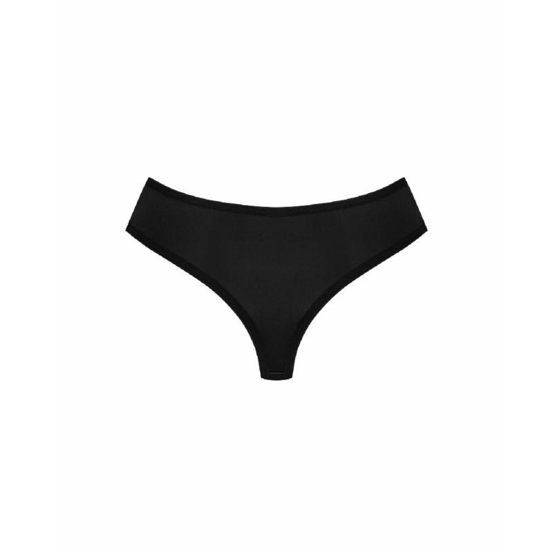 Сітчасті трусики під омбре Obsessive Bella Rou panties M/L
