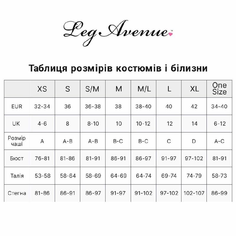 Leg Avenue 2 PC Tube dress and gloves OS Black