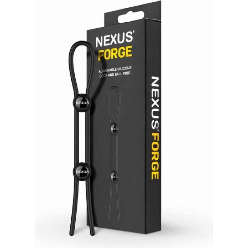 Подвійне ерекційне кільце-ласо Nexus FORGE, діаметр регулюється