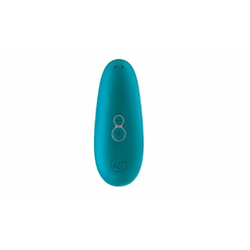 Вакуумний кліторальний стимулятор Womanizer Starlet 3 TURQUOISE