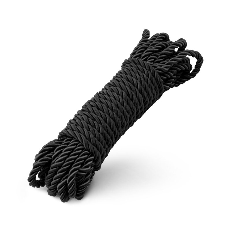 Мотузка для Кінбаку Bedroom Fantasies: Kinbaku Bondage Rope Cotton — 5 метрів, бавовна (фактична довжина 5 м) - зображення 1