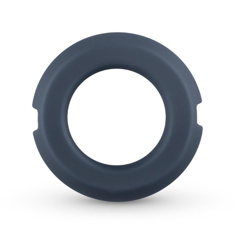 Ерекційне кільце Boners Cock Ring With Steel Core, сталеві вставки, внутрішній діаметр 3,7 см - зображення 1