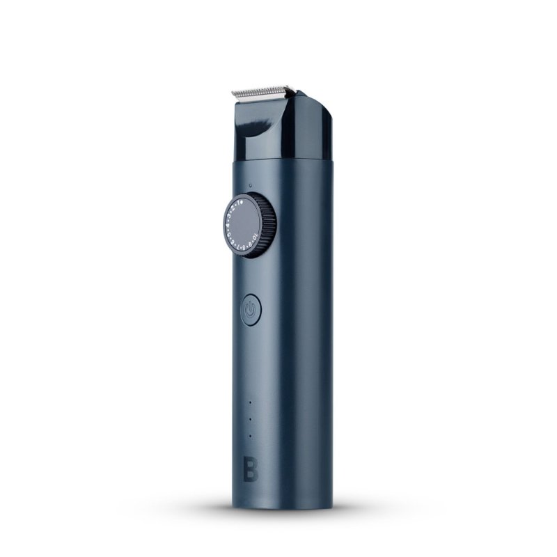 Бездротовий тример для інтимних зон Boners Hair Trimmer Shaver, 10 швидкостей, 2 насадки - зображення 1