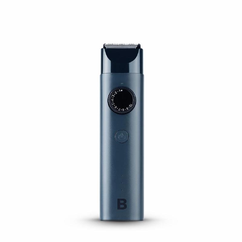 Бездротовий тример для інтимних зон Boners Hair Trimmer Shaver, 10 швидкостей, 2 насадки
