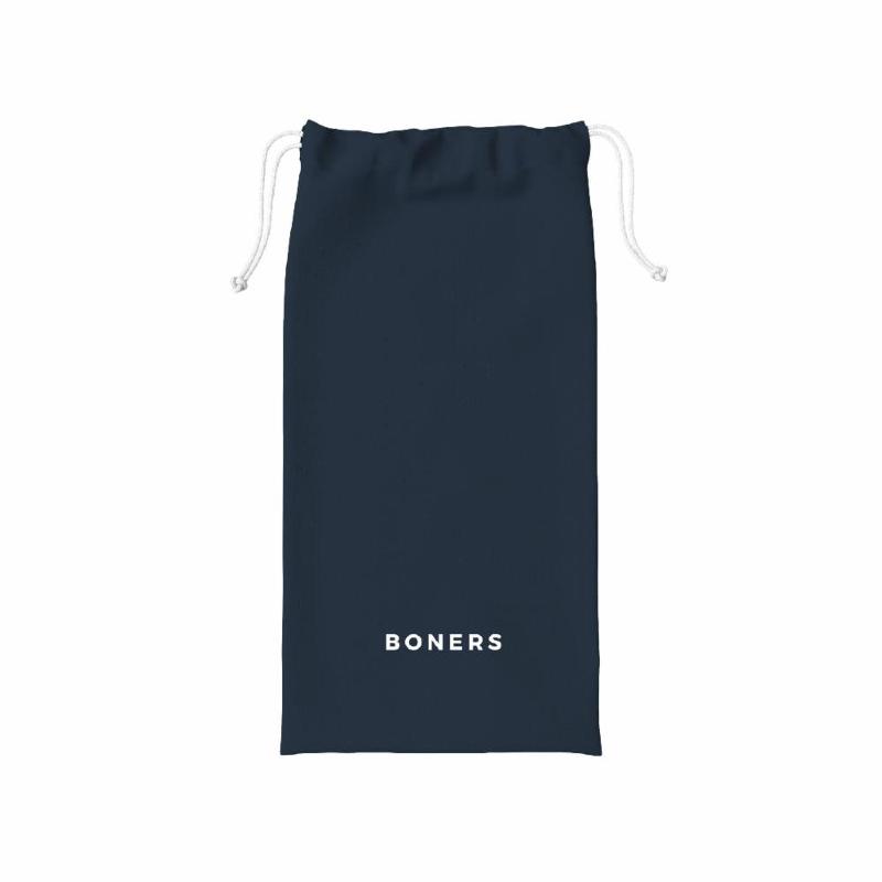 Бездротовий тример для інтимних зон Boners Hair Trimmer Shaver, 10 швидкостей, 2 насадки