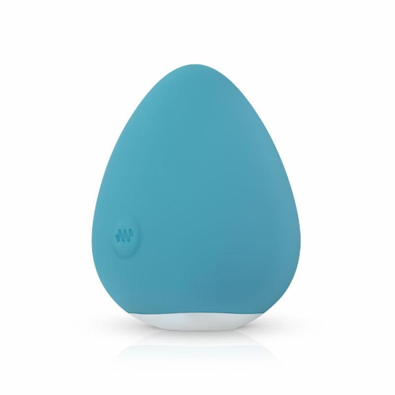 Вібратор для клітора Cala Azul – Carla Clitoris Stimulator, компактний, 10 режимів - зображення 1