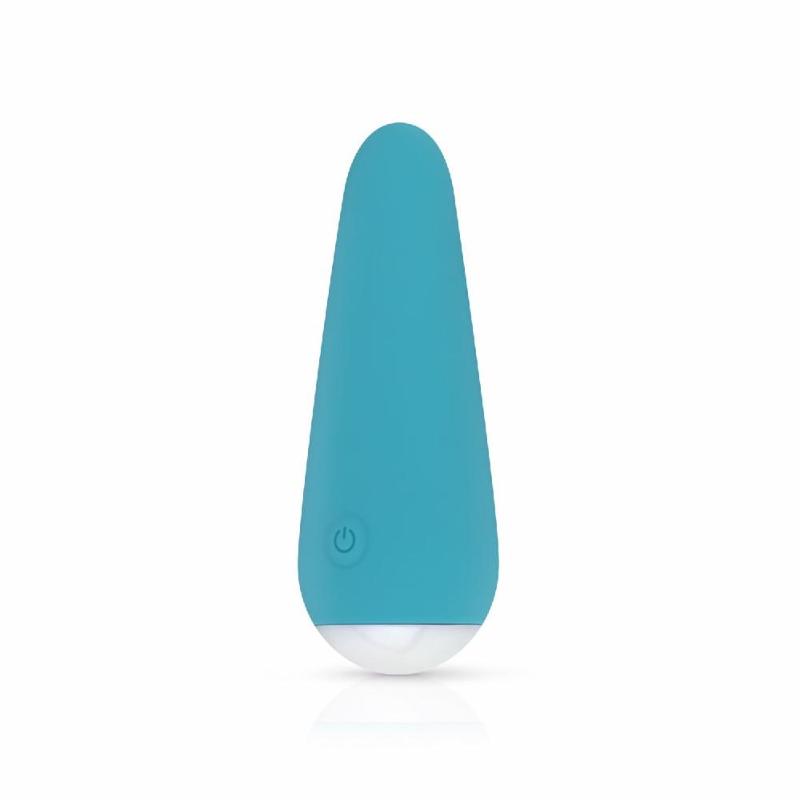 Мінівібратор Cala Azul – Julia Mini Vibrator, дуже ніжний, 10 режимів - зображення 1