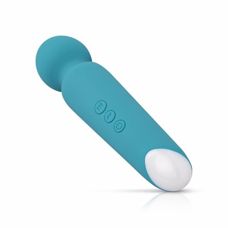 Вібромасажер Cala Azul – Maria Wand Vibrator, 10 режимів, регулювання інтенсивності