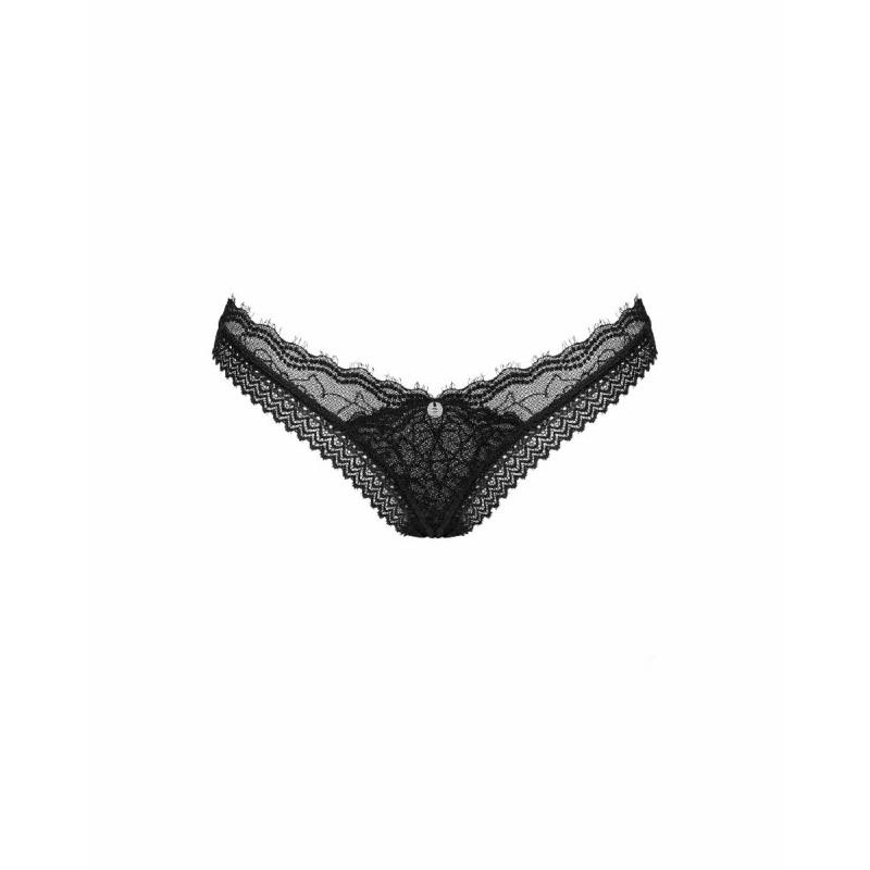 Трусики Obsessive Medilla thong XS/S