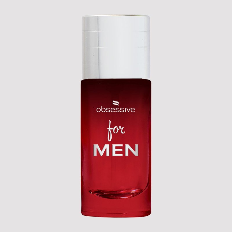 Парфуми для чоловіків з феромонами Obsessive Perfume for men 10 ml - зображення 1