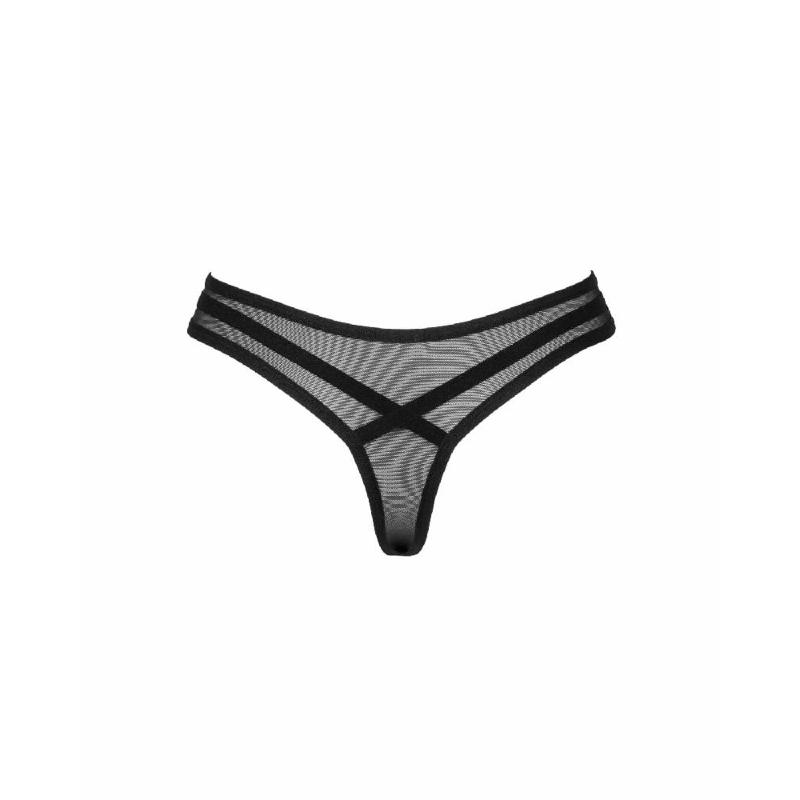 Трусики Obsessive Roxelia thong XS/S